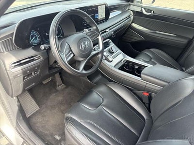 2024 Hyundai Palisade Caligrafía
