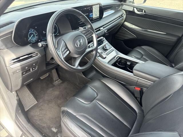 2024 Hyundai Palisade Caligrafía