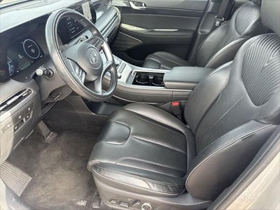 2024 Hyundai Palisade Caligrafía