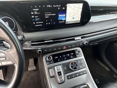 2024 Hyundai Palisade Caligrafía