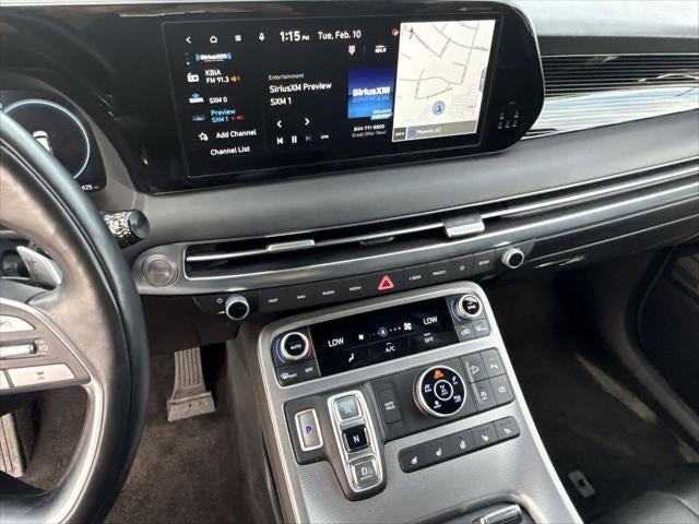 2024 Hyundai Palisade Caligrafía