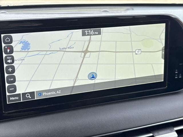 2024 Hyundai Palisade Caligrafía