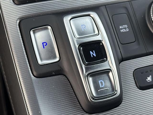 2024 Hyundai Palisade Caligrafía