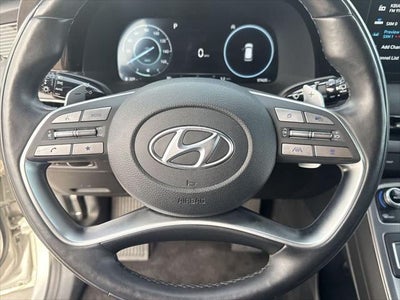 2024 Hyundai Palisade Caligrafía