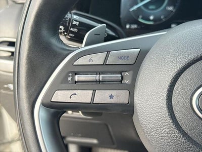 2024 Hyundai Palisade Caligrafía