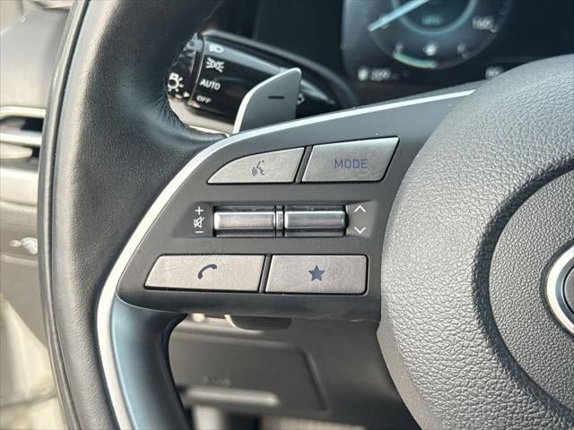 2024 Hyundai Palisade Caligrafía