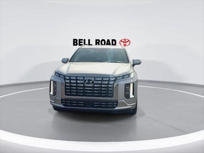 2024 Hyundai Palisade Caligrafía