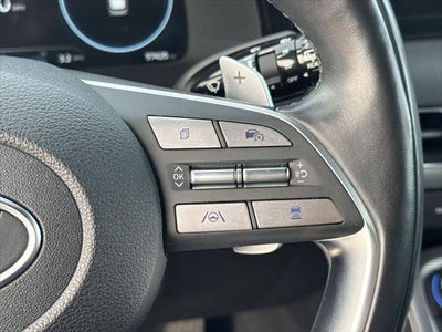 2024 Hyundai Palisade Caligrafía