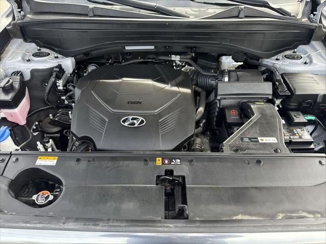 2024 Hyundai Palisade Caligrafía