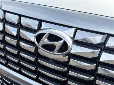 2024 Hyundai Palisade Caligrafía