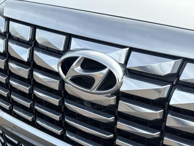 2024 Hyundai Palisade Caligrafía