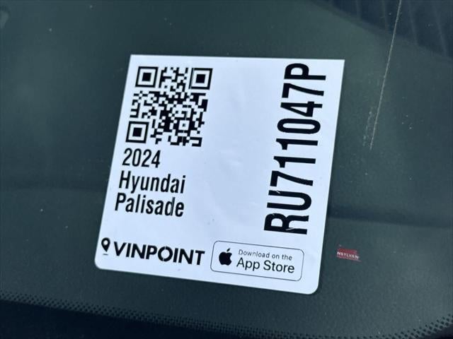 2024 Hyundai Palisade Caligrafía