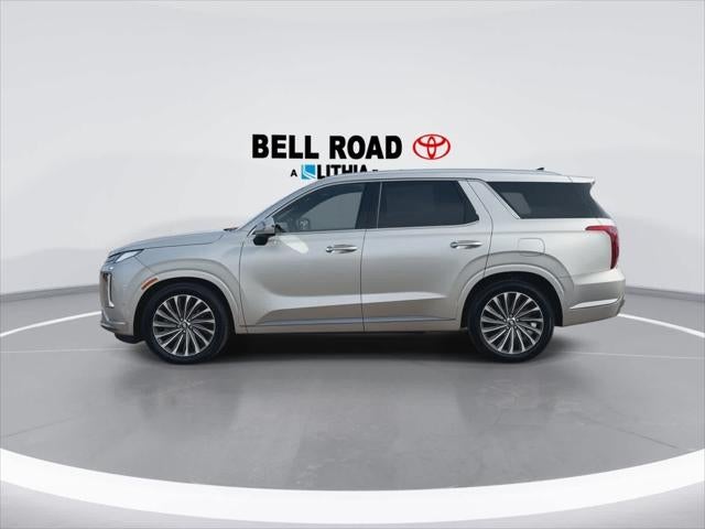 2024 Hyundai Palisade Caligrafía