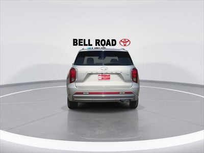 2024 Hyundai Palisade Caligrafía