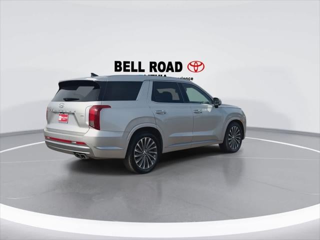 2024 Hyundai Palisade Caligrafía