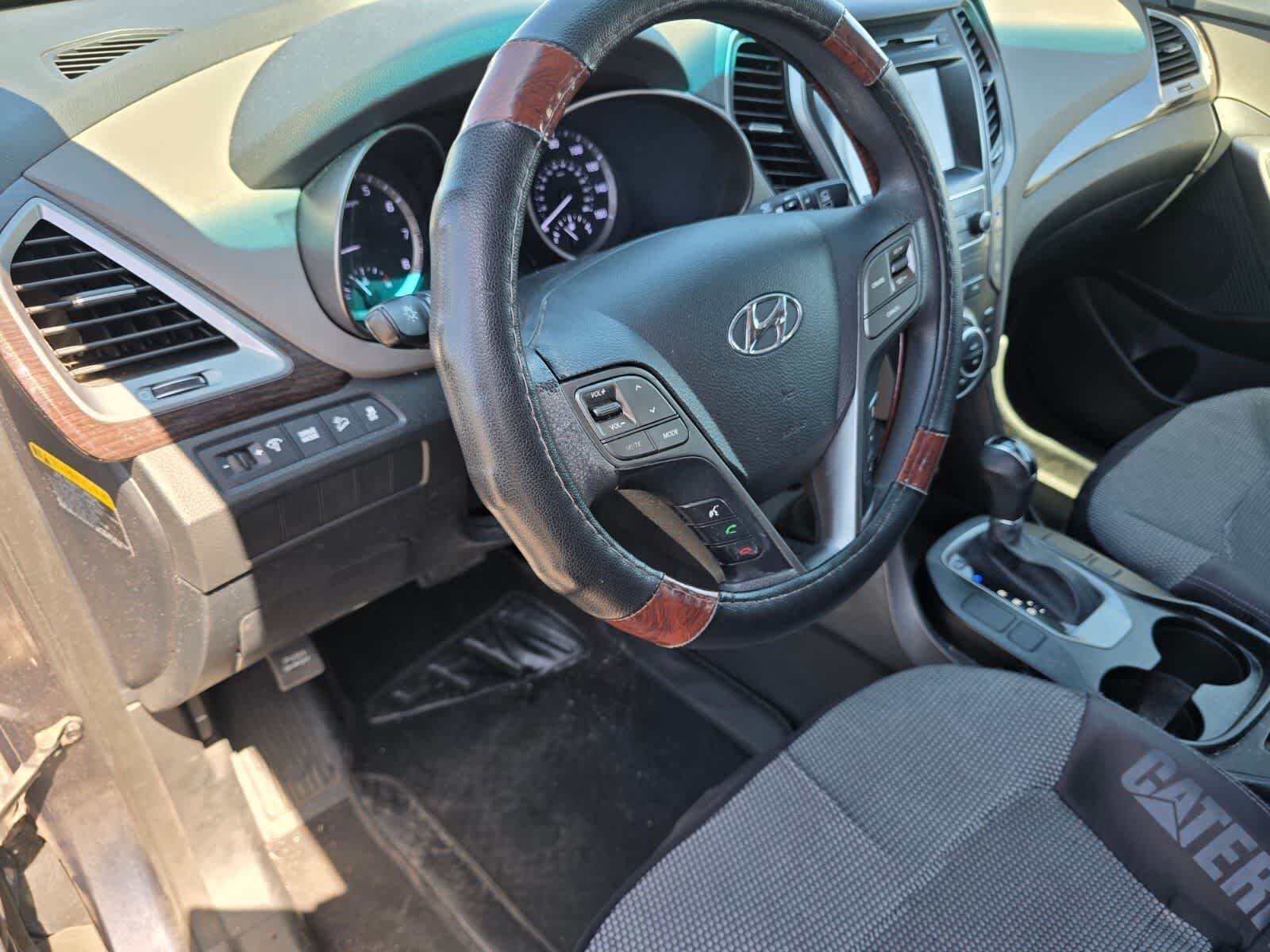 Hyundai Santa Fe SE 2017