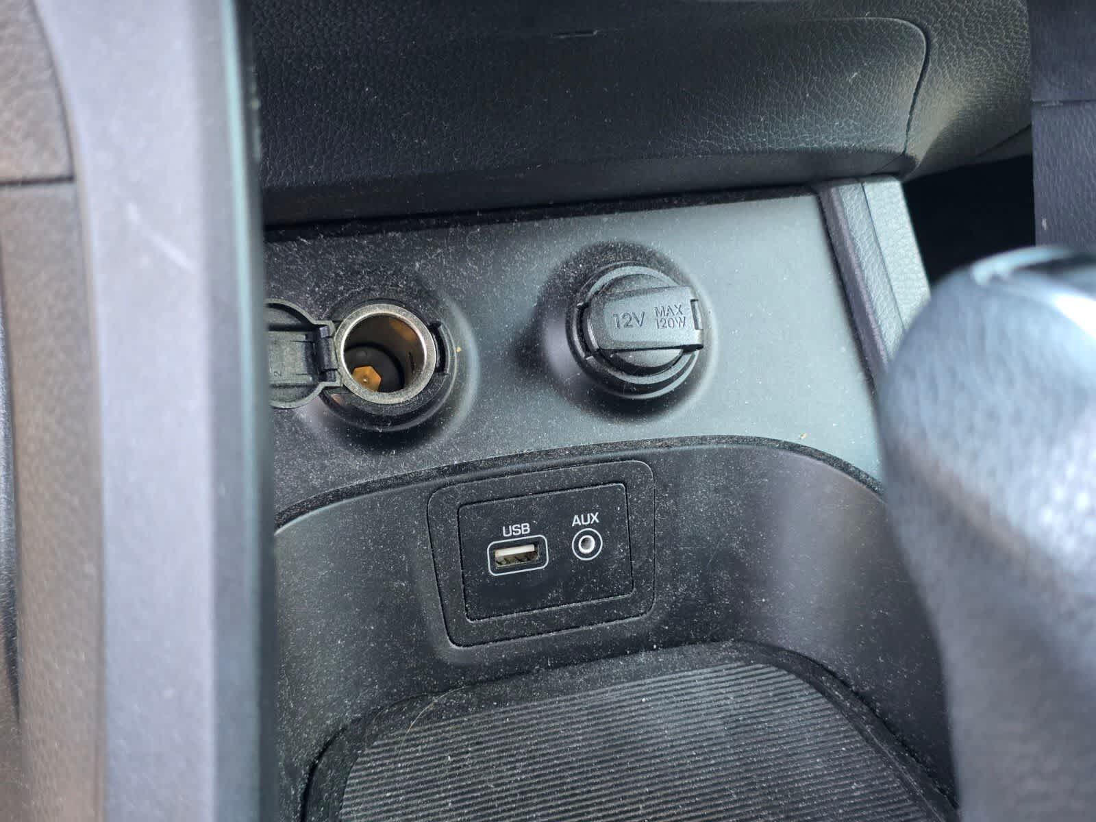 Hyundai Santa Fe SE 2017