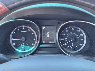 Hyundai Santa Fe SE 2017
