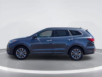 Hyundai Santa Fe SE 2017