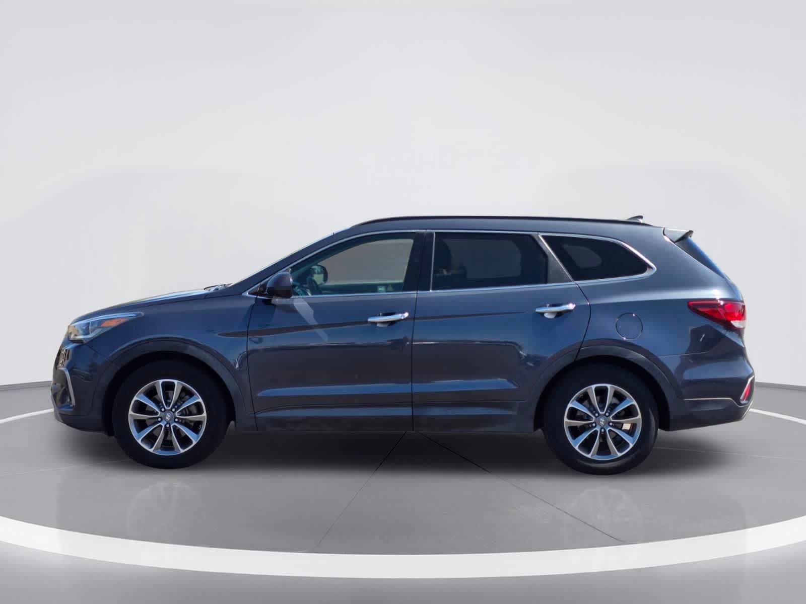 Hyundai Santa Fe SE 2017