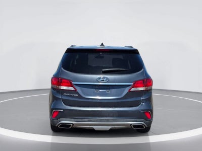 Hyundai Santa Fe SE 2017