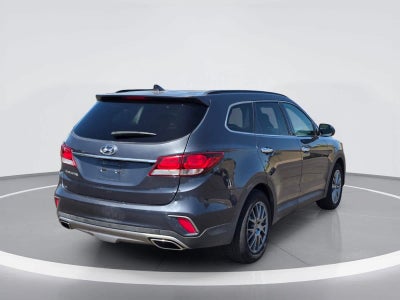 Hyundai Santa Fe SE 2017