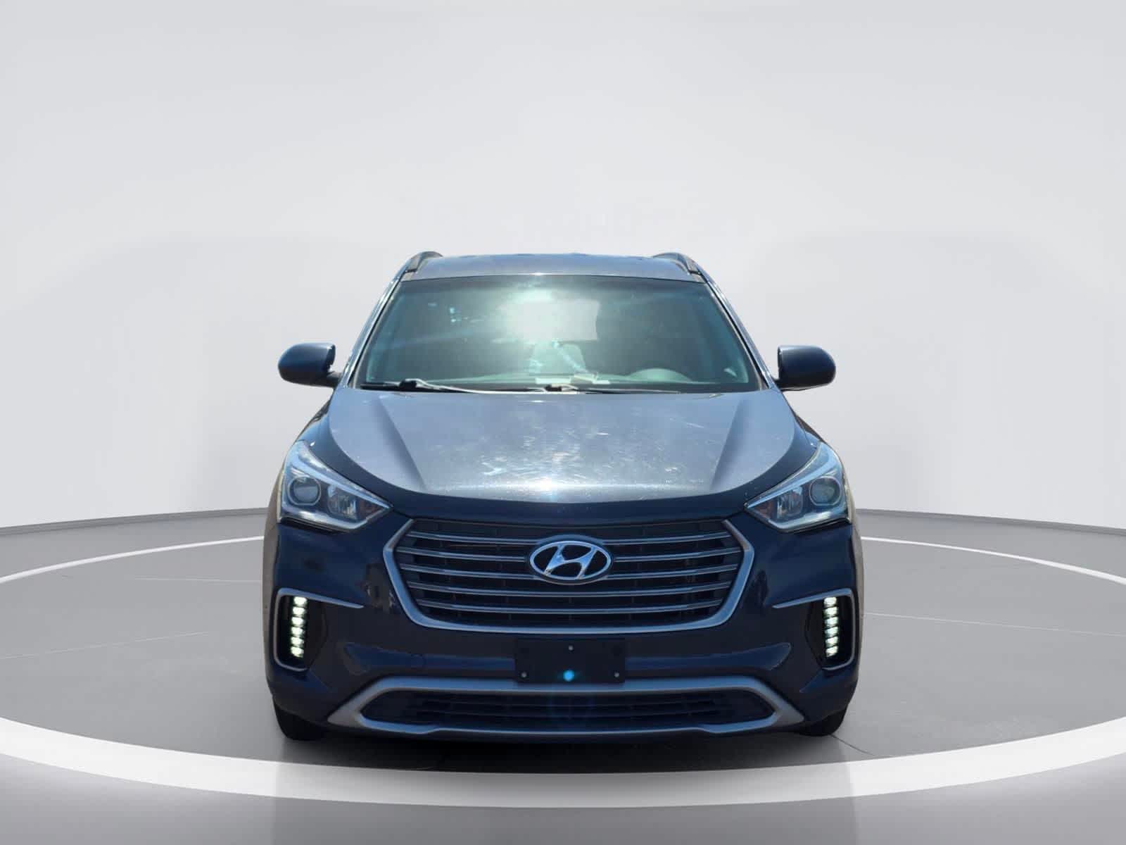 Hyundai Santa Fe SE 2017