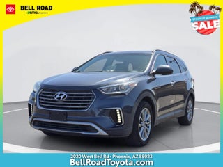 Hyundai Santa Fe SE 2017