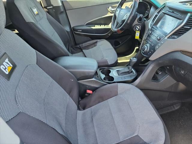 Hyundai Santa Fe SE 2017