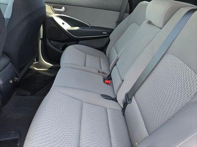 Hyundai Santa Fe SE 2017
