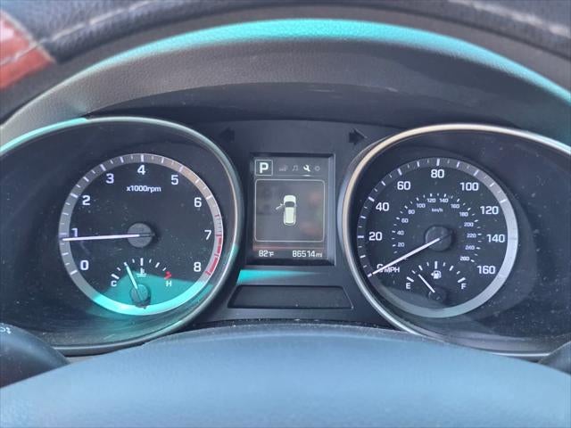Hyundai Santa Fe SE 2017