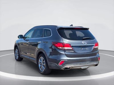 Hyundai Santa Fe SE 2017