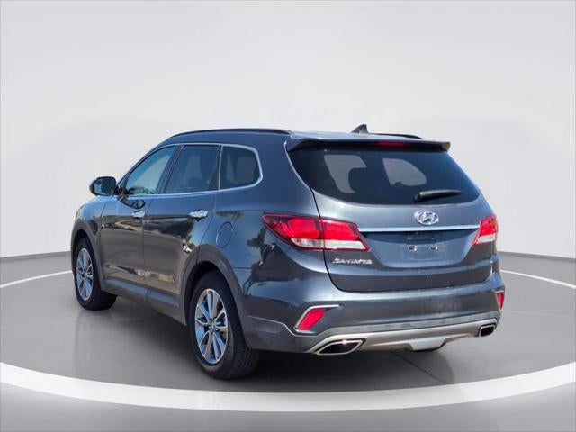 Hyundai Santa Fe SE 2017