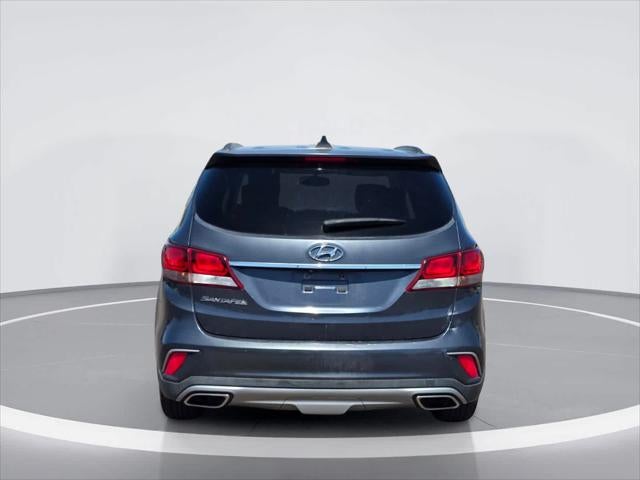 Hyundai Santa Fe SE 2017