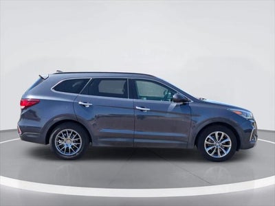Hyundai Santa Fe SE 2017