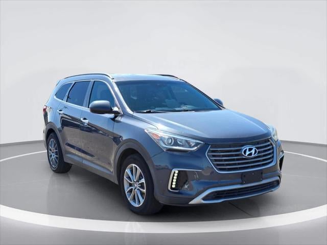Hyundai Santa Fe SE 2017