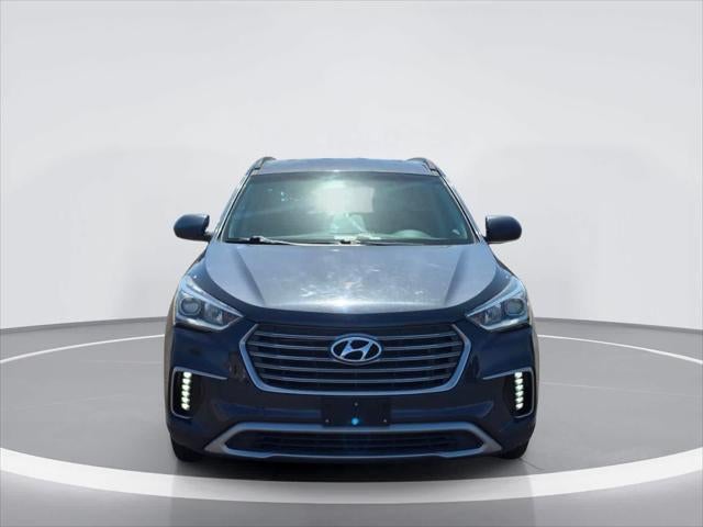 Hyundai Santa Fe SE 2017