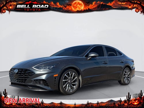 Hyundai Sonata Limited 2022