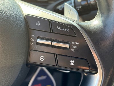 Hyundai Sonata Limited 2022