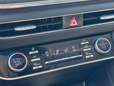 Hyundai Sonata Limited 2022