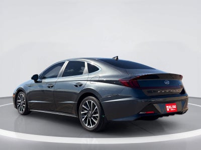 Hyundai Sonata Limited 2022
