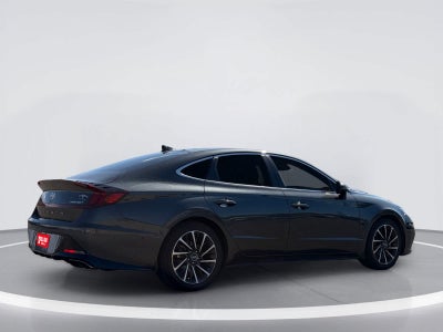 Hyundai Sonata Limited 2022
