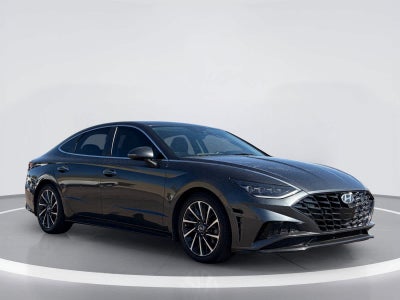 Hyundai Sonata Limited 2022
