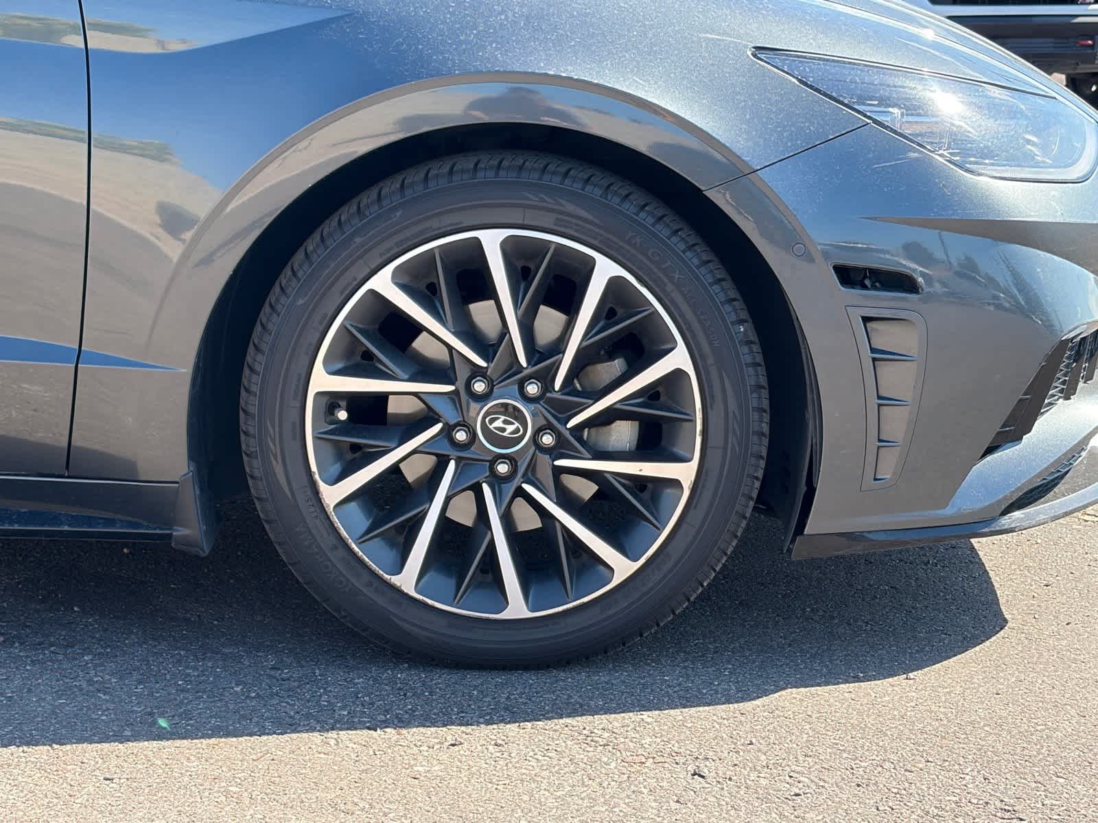 Hyundai Sonata Limited 2022