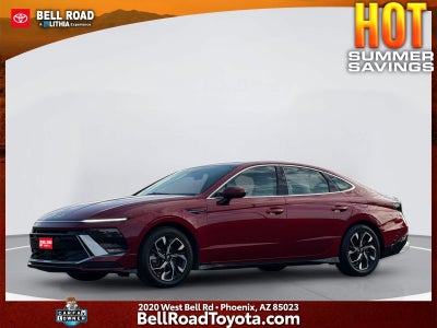 Hyundai Sonata SEL 2024