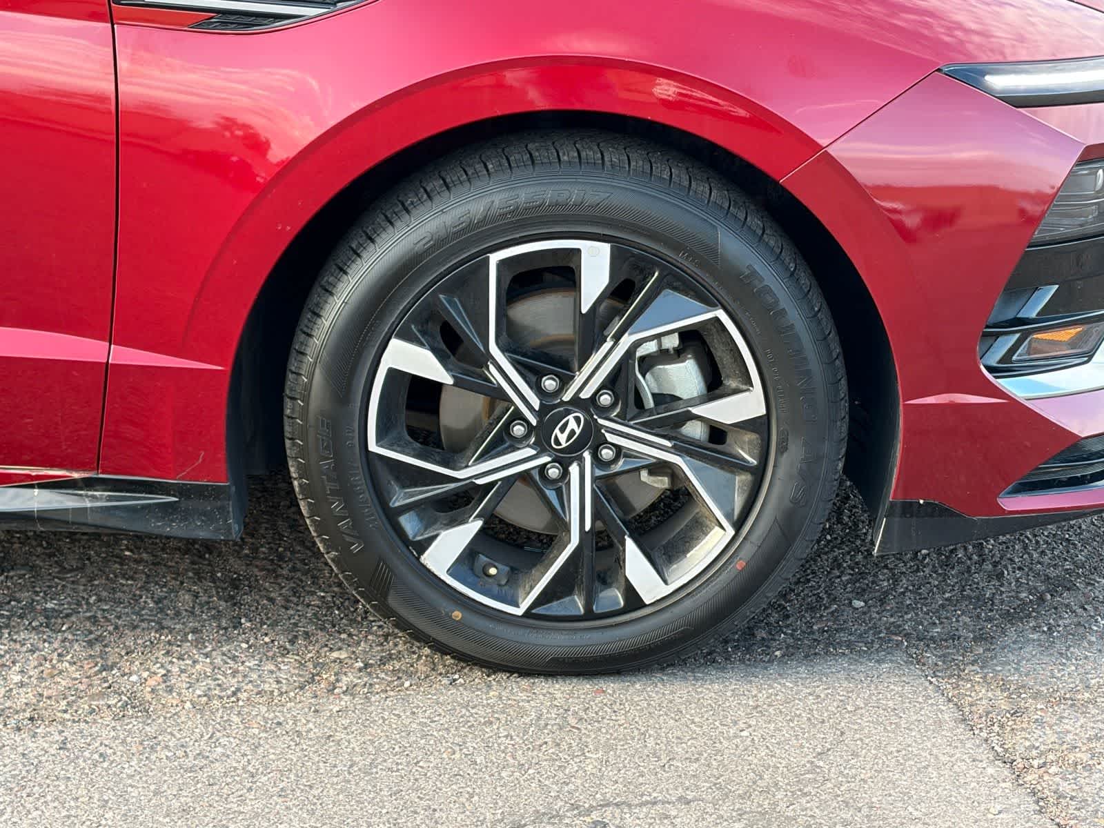 Hyundai Sonata SEL 2024