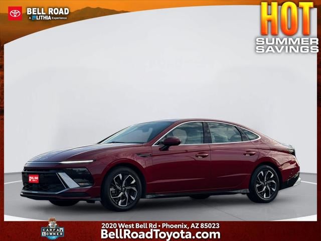 Hyundai Sonata SEL 2024