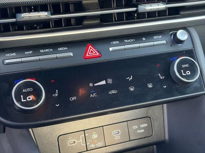 Hyundai Sonata SEL 2024