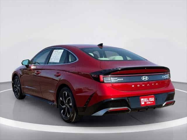 Hyundai Sonata SEL 2024