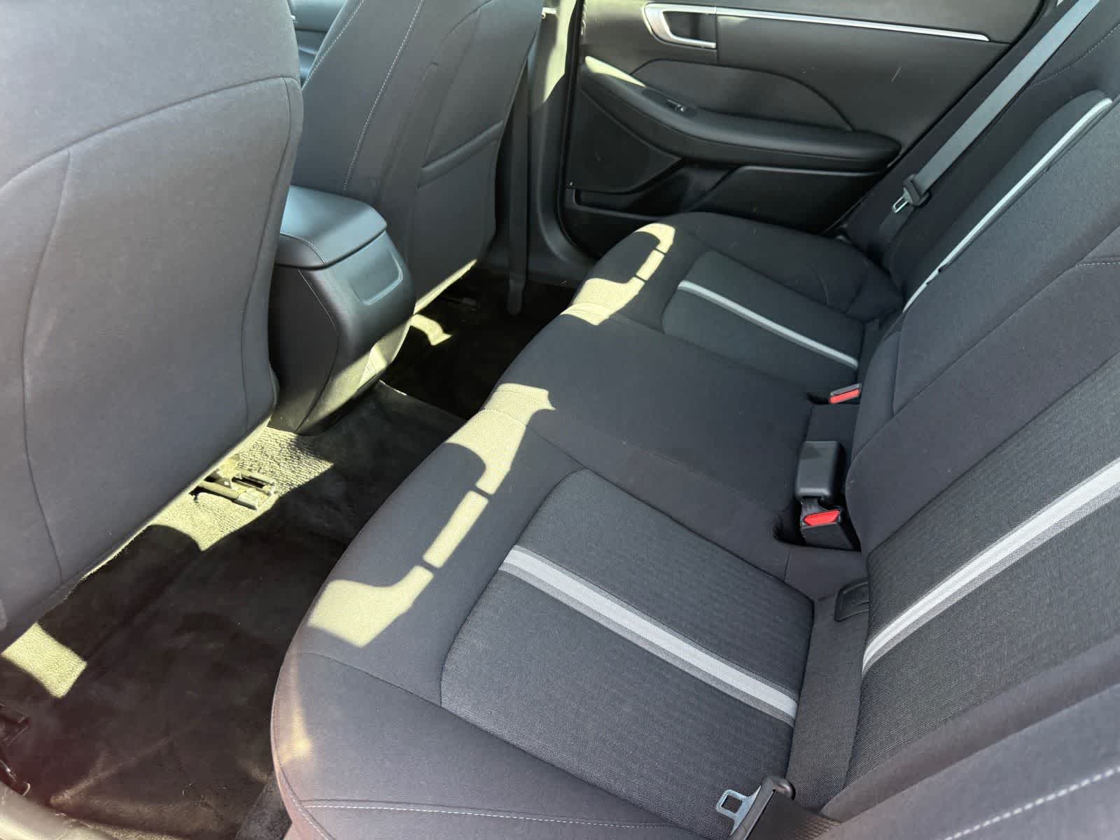 Hyundai Sonata SEL 2025